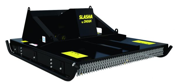 MINI SLASHER - 1000MM 
WIDE CUT - LIGHT - 
MINI MULTIFIT FRAME